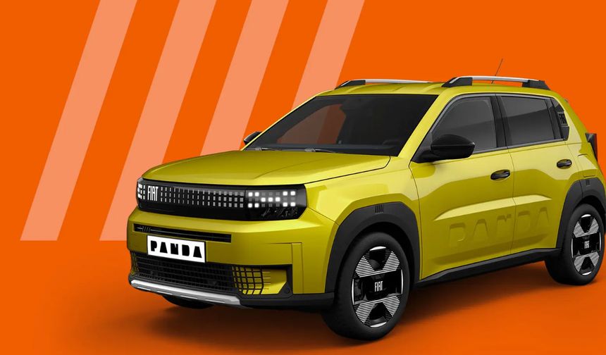Fiat Grande Panda Türkiye’de satışa çıktı! Fiyatı ve dikkat çeken özellikleri