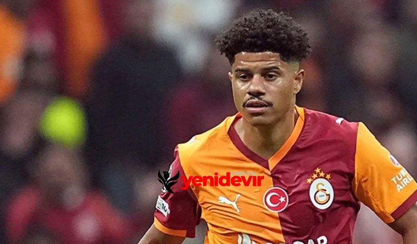 G.Saraylı yıldız Gabriel Sara için Suriye iddiası! Karar aşamasında