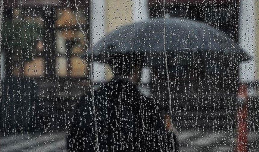 İstanbul’da hafta sonu kuvvetli yağış uyarısı! 4 gün sürecek