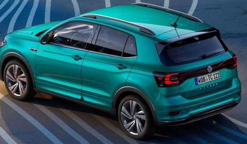 Küçük SUV tutkunlarına müjde: Volkswagen T-Cross kampanyası başladı
