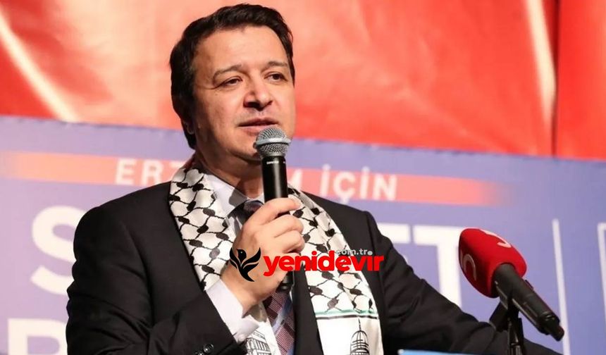 Mahmut Arıkan’dan AKP’ye sert eleştiri! "Gözümüzden kaçmadı"