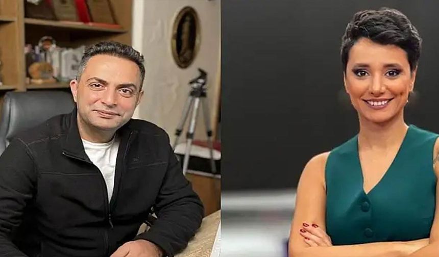 Onlar TV sunucularına saldırı tehdidi! Şule Aydın ve Murat Ağırel savcılığa başvurdu