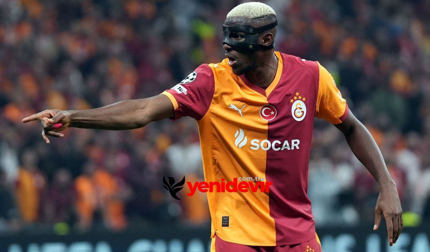 Osimhen’den şok itiraf: Napoli transferinde ne oldu?