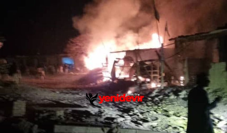 Pakistan-Afganistan gerilimi tırmanıyor! Kabûl’de patlamalar, iki ülke savaşın eşiğinde