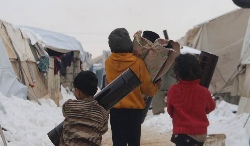 Suriye'de savaş bitti, dram bitmedi: Milyonlar hâlâ kamplarda