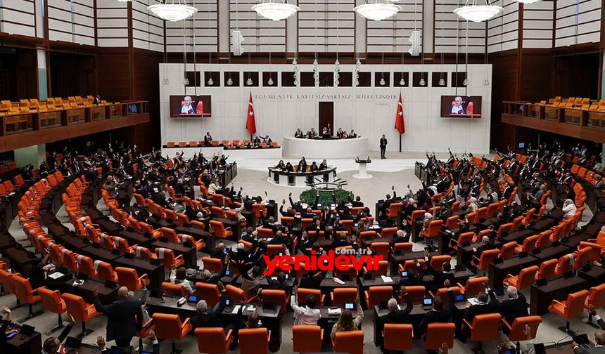TBMM’de yoğun hafta: 2025 bütçesi sunuluyor, yeni trafik yasası gündemde