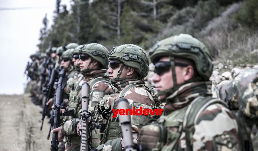 TSK Gazze Barış Gücü için hazır! Bakanlık açıkladı