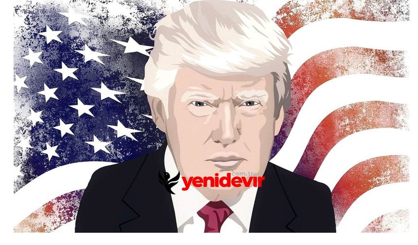 Trump’tan Çin’e %100 gümrük vergisi misillemesi!