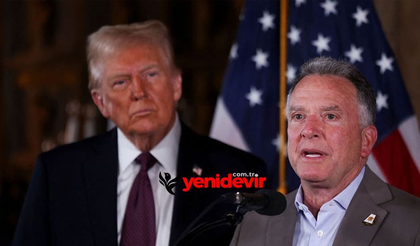 Trump’tan Ortadoğu barışına teşekkür: “Erdogan kritik rol oynadı”