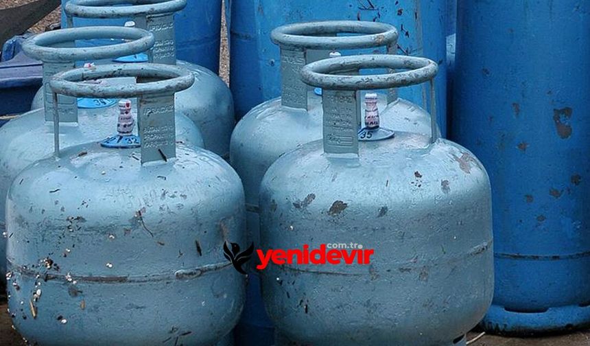 Tüp fiyatlarına zam geldi! Güncel mutfak tüpü ücretleri