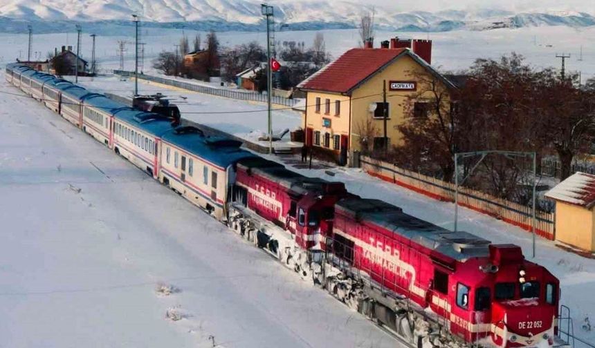 Turistik Doğu Ekspresi zamlandı! Yeni fiyatlar cep yakıyor