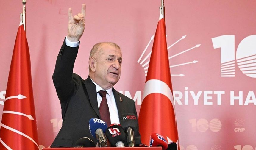 Ümit Özdağ’dan Mansur Yavaş ve İmamoğlu yorumu