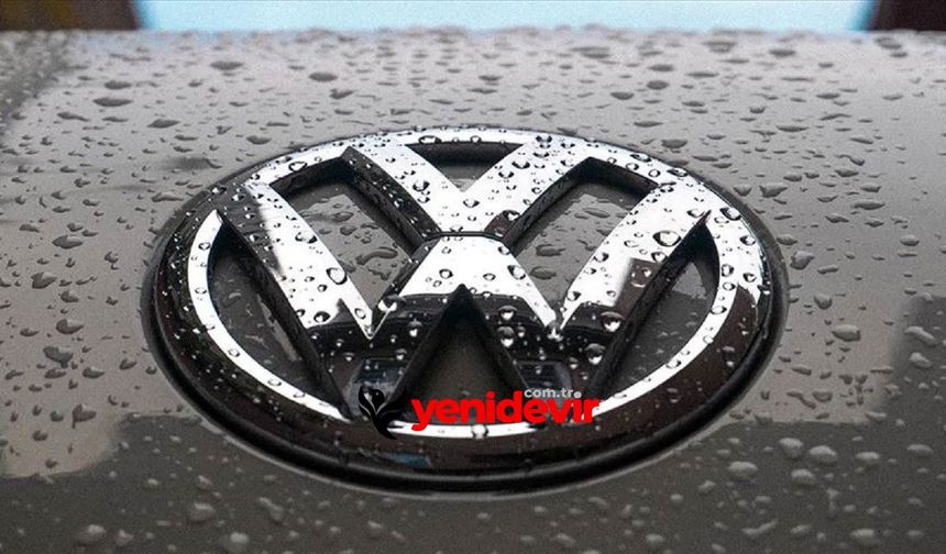 Volkswagen satışlarını artırdı: Elektrikli araçlar yüzde 42 büyüdü