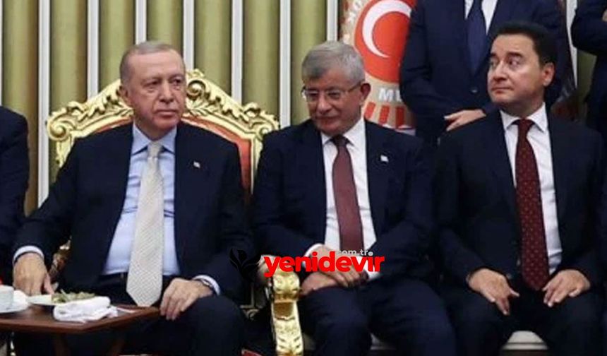 Babacan ve Davutoğlu yeniden AK Parti’ye mi dönüyor?
