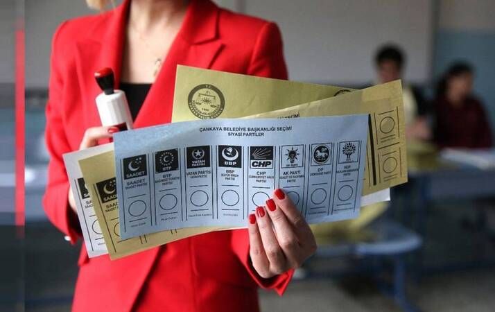 Son seçim anketi sonucu: CHP, AKP'nin sadece 2 puan önünde