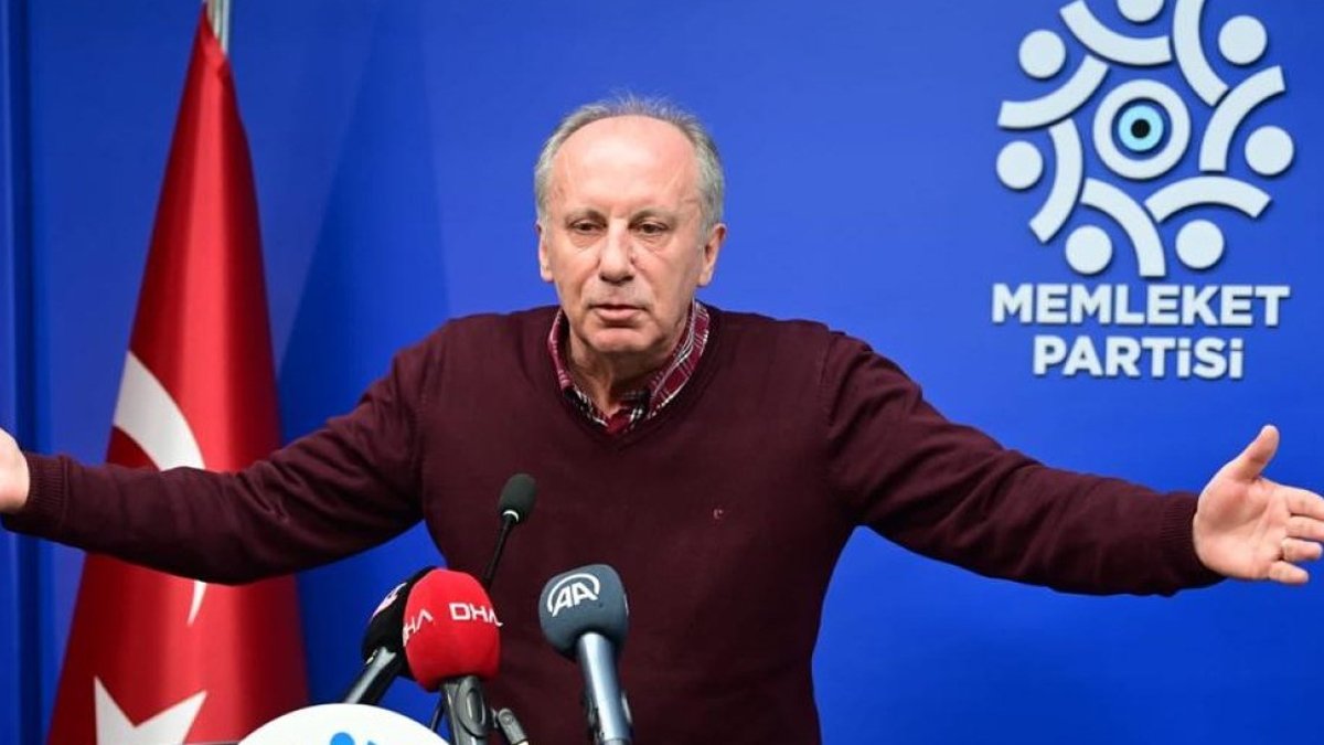 Muharrem İnce’den Erdoğan’a Faizsiz Kredi Eleştirisi