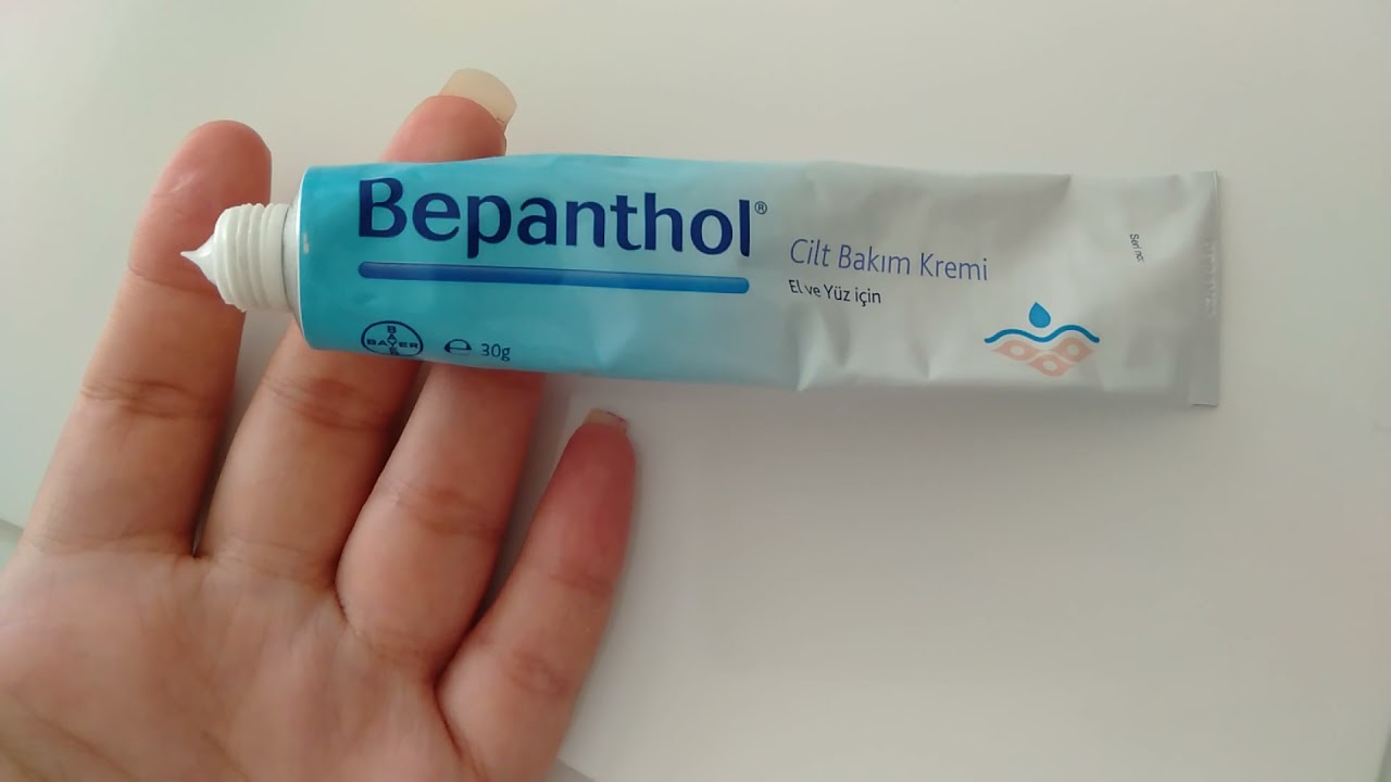 Bepanthol Sgk Karşılıyor Mu