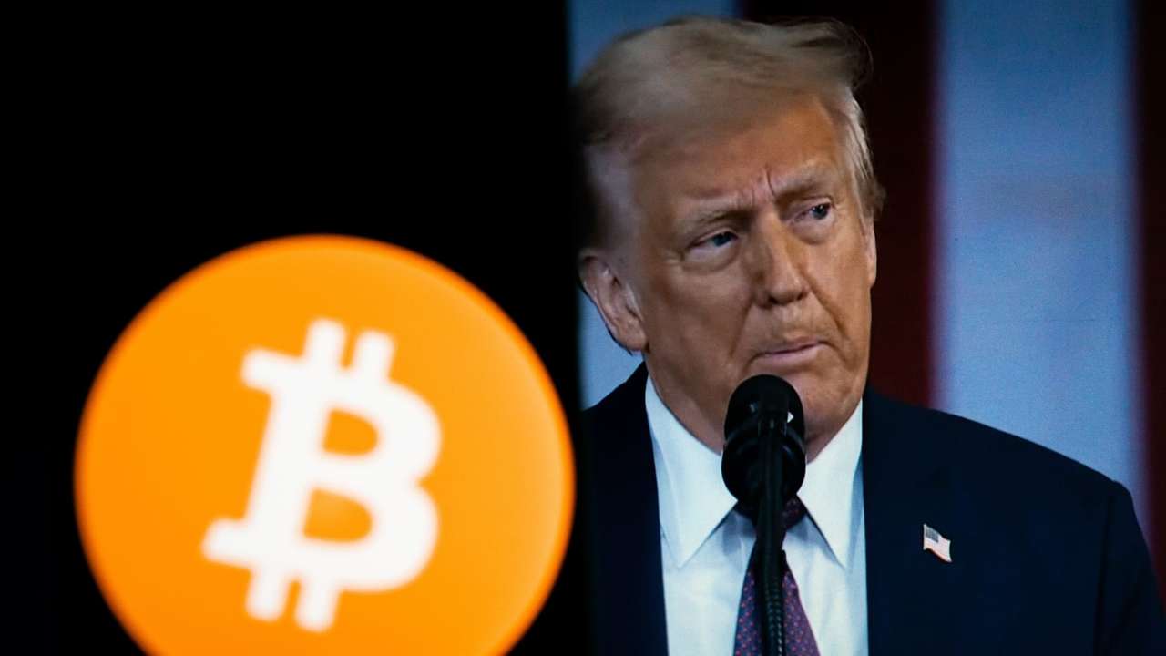 Trump, Beyaz Saray'da Net Konuştu Abd’yi Bitcoin Süper Gücü Yapacağız