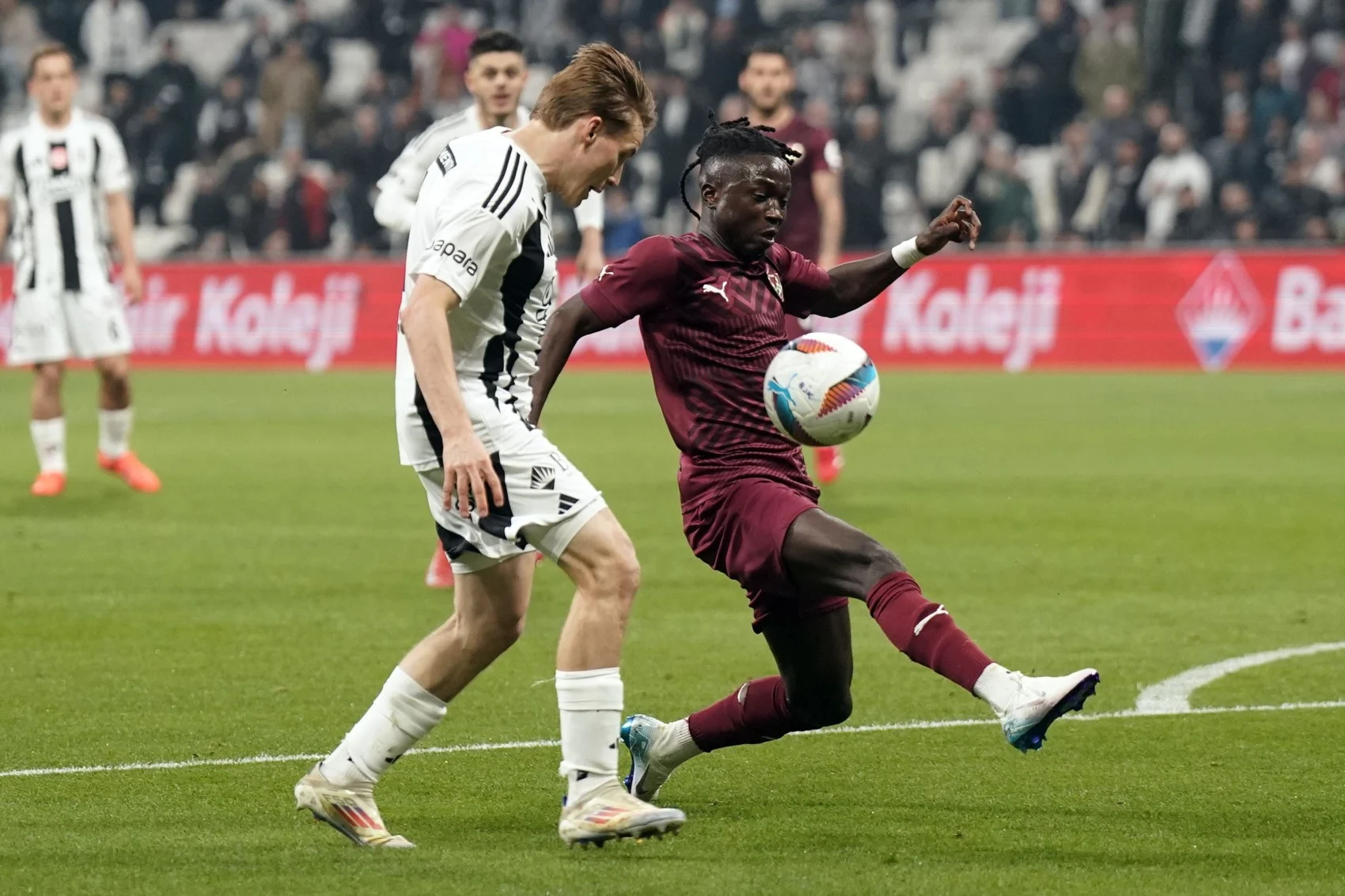 Beşiktaş’tan Hatayspor’a Gol Yağmuru! 1