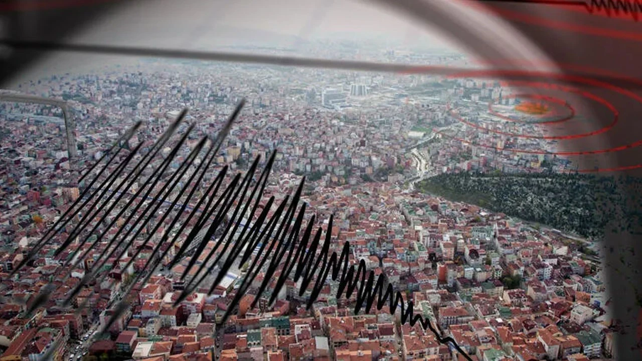 İstanbul’da 4.0 Büyüklüğünde Korkutan Deprem! Kandilli’den Açıklama Geldi 1