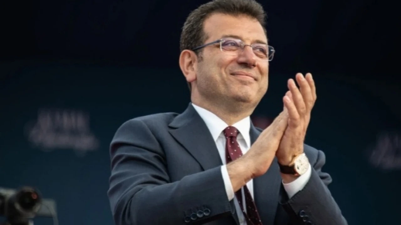 Ekrem İmamoğlu