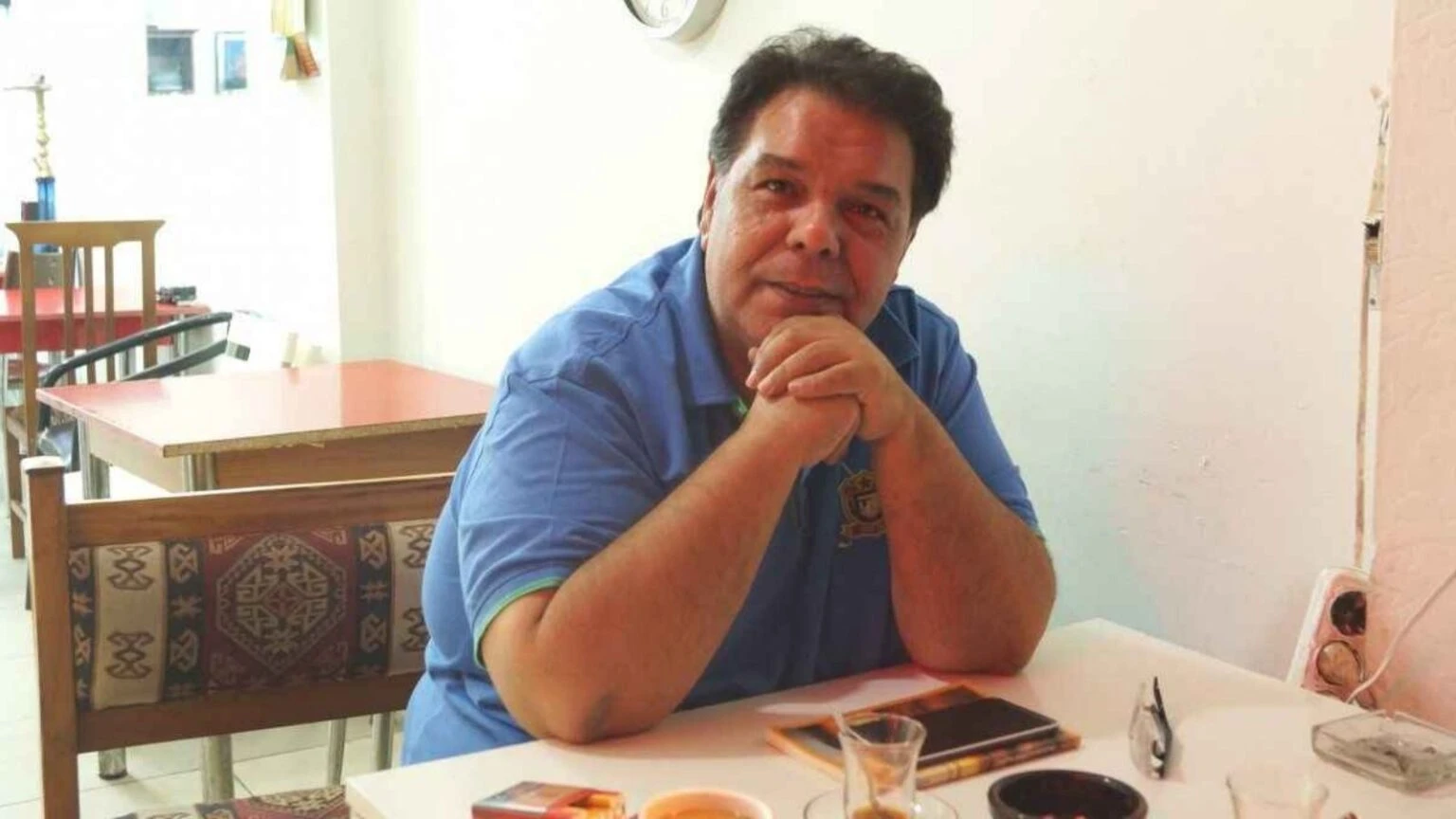 Balık Ayhan Gerçek Adı Ne Darbukacı Balık Ayhan’ın Eşi Ve Kızı Kimdir