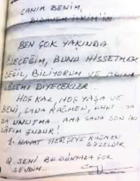 Cem Karaca'nın 21 Yıllık Sırrı Ortaya Çıktı