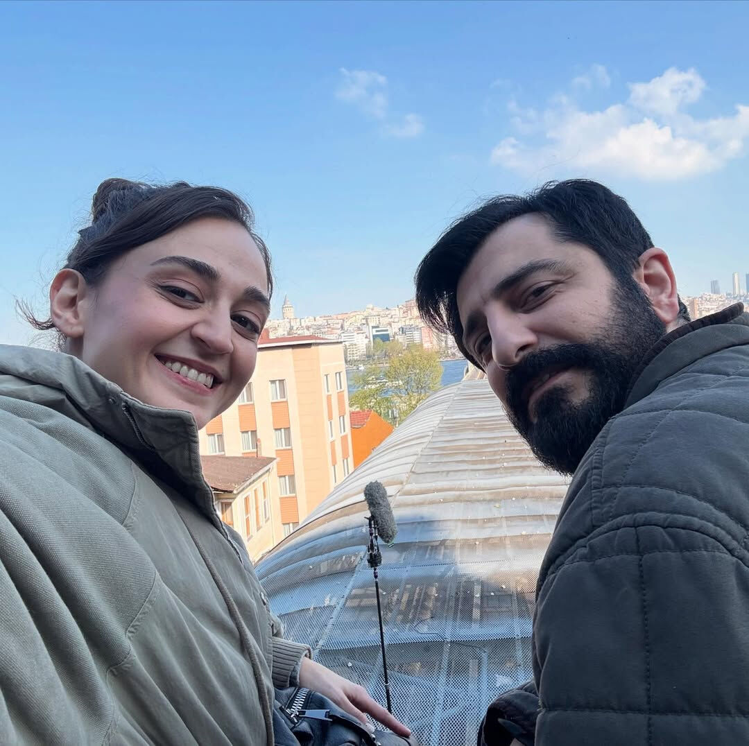 Mahsun J Dizisinde Şehrazat Karakteri Eda Akalın Kimdir, Kaç Yaşında 1