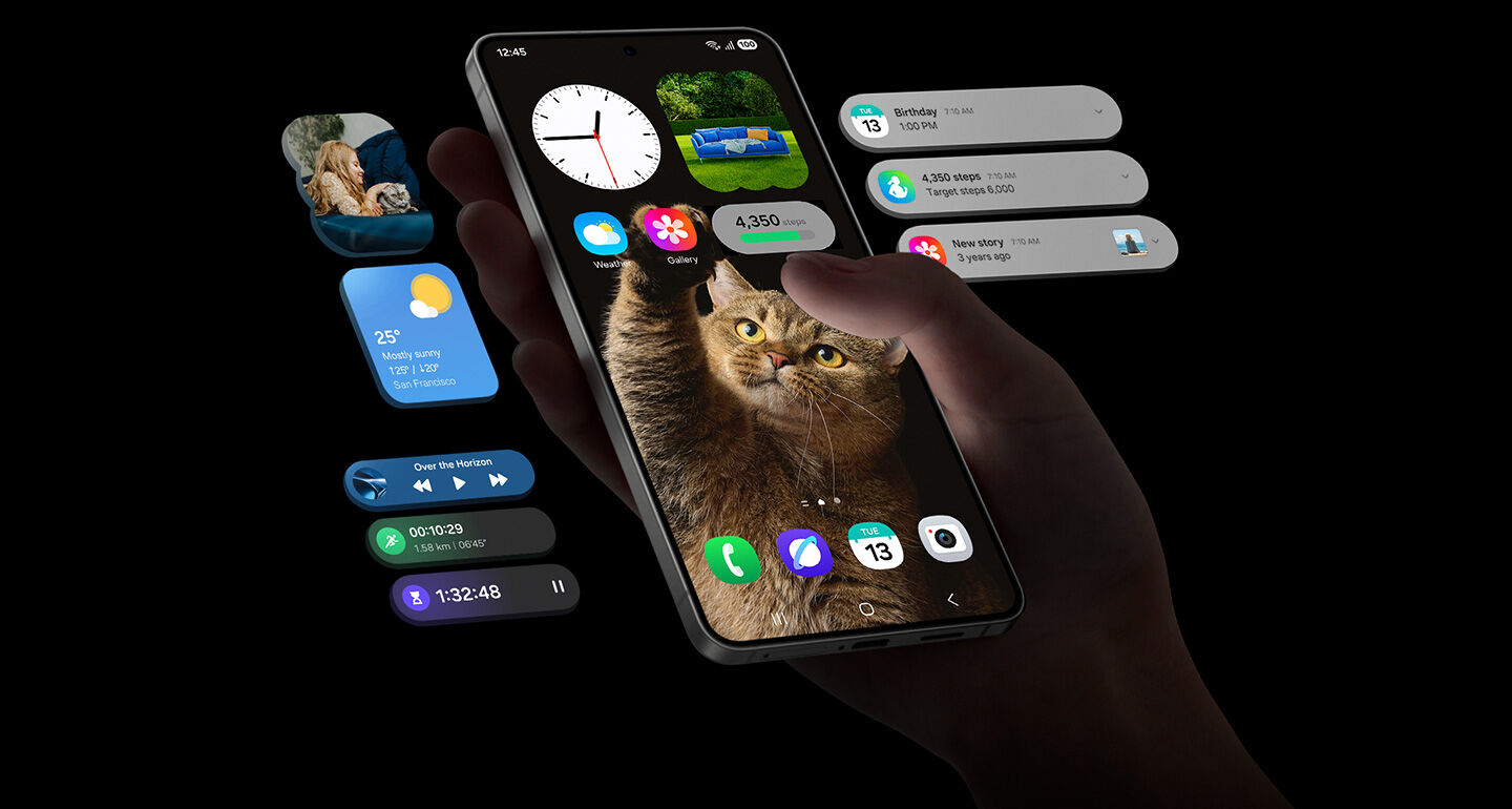 Samsung Galaxy S25 Edge Tanıtıldı 2