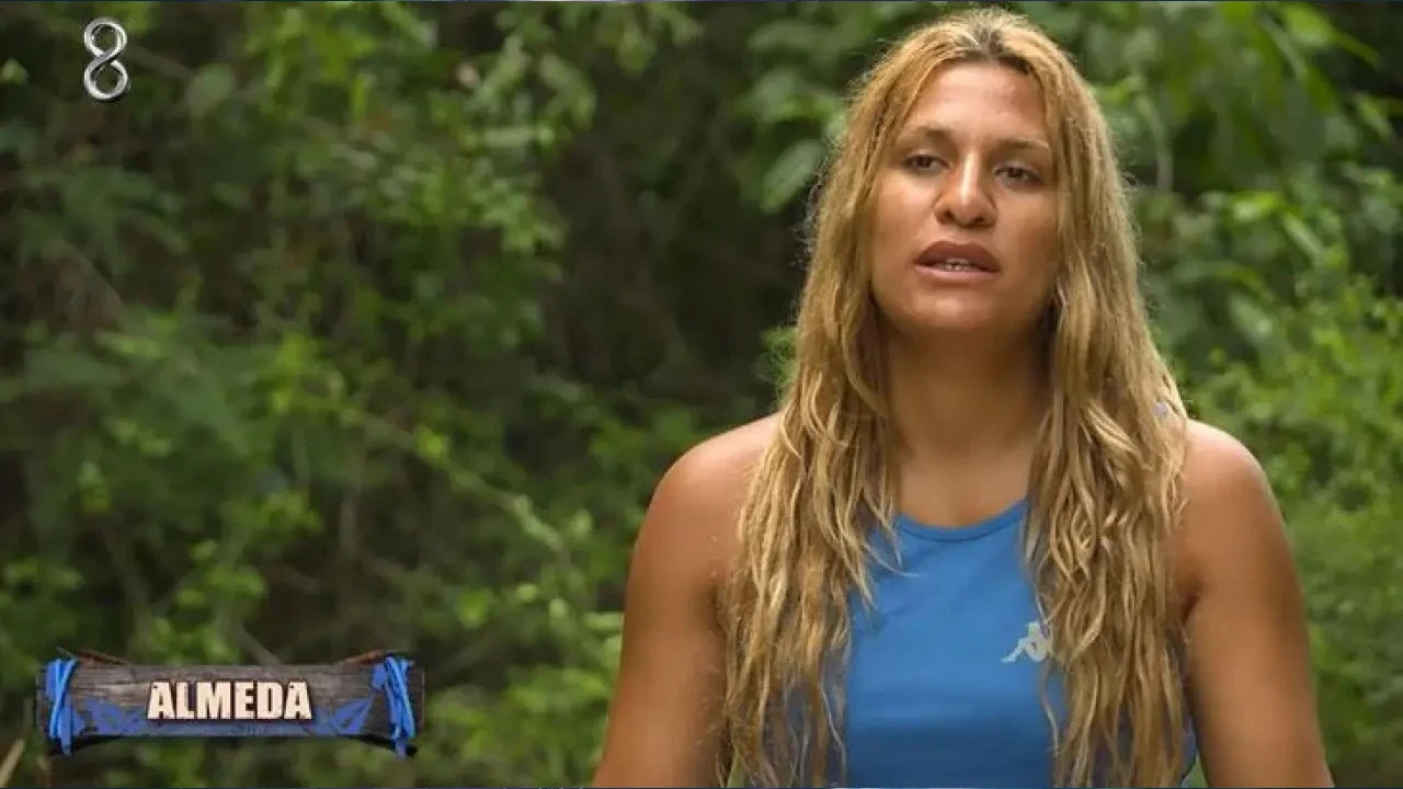 Survivor Almeda Diskalifiye Mi Oldu