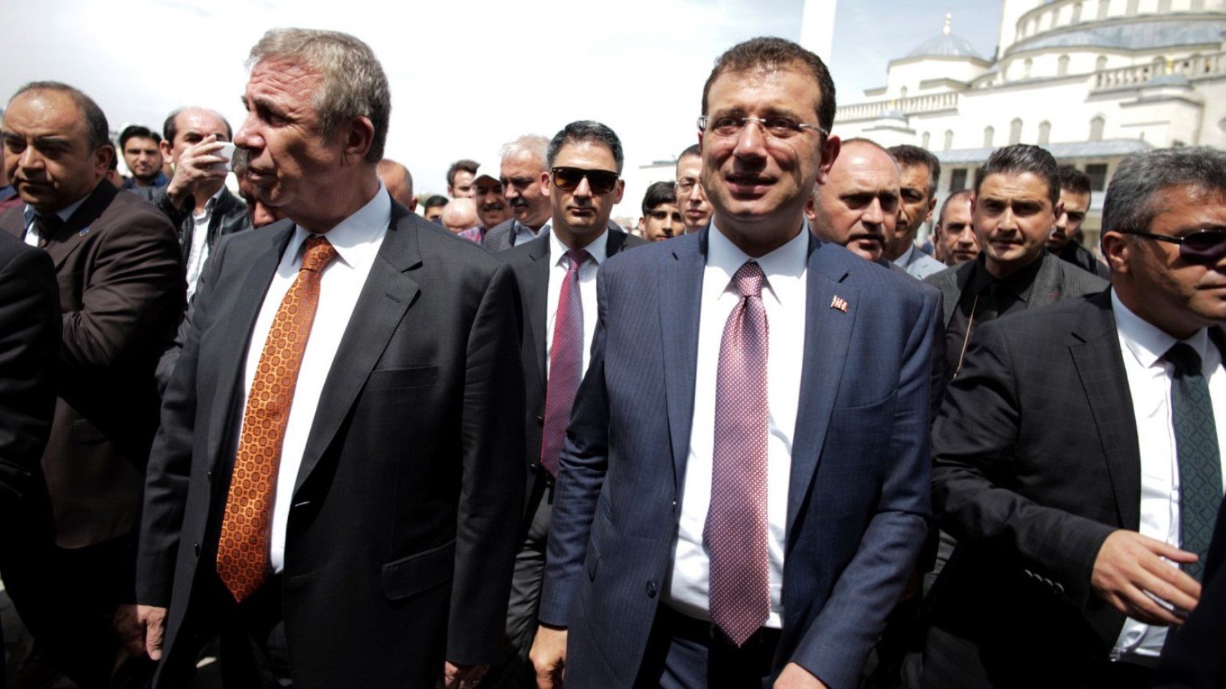 Adaylık Onun Elinde İmamoğlu’ndan Mansur Yavaş Çıkışı