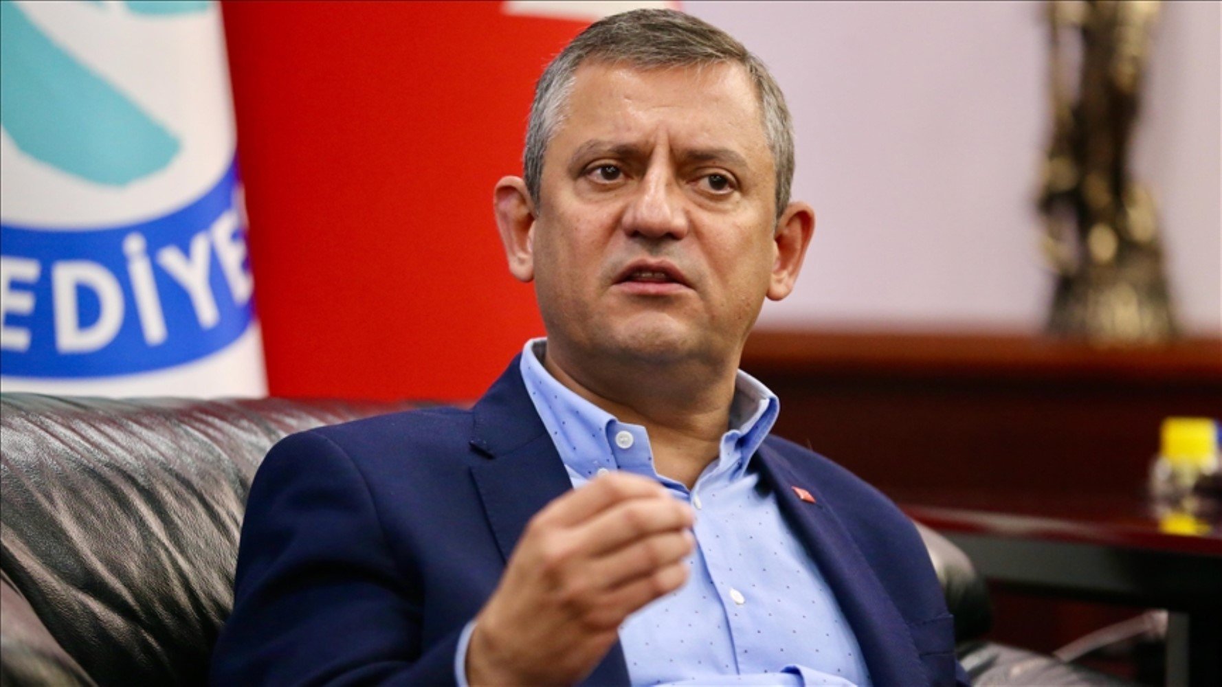 Chp’de Cumhurbaşkanlığı Adaylığı Tartışması Yadsınamaz Seçenek
