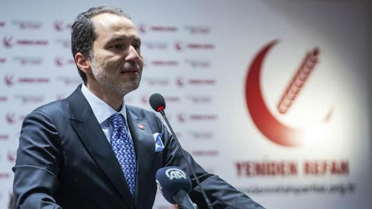 Fatih Erbakan’dan Ekonomi Isyanı! Faiz Yerine Işçiye Verin 2