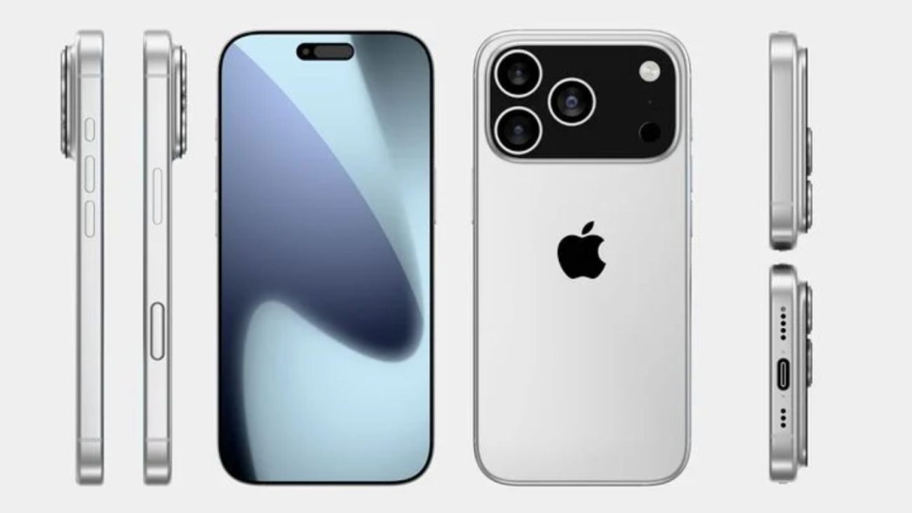 Iphone 17 Pro Max 8K Video Ile Geliyor! Teknoloji Dünyası Şaşkın İşte Tüm Yenilikler