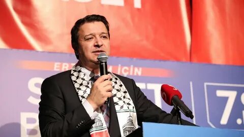 Saadet Partisi Lideri Mahmut Arıkan Gençlerin Tercihi Oldu 1