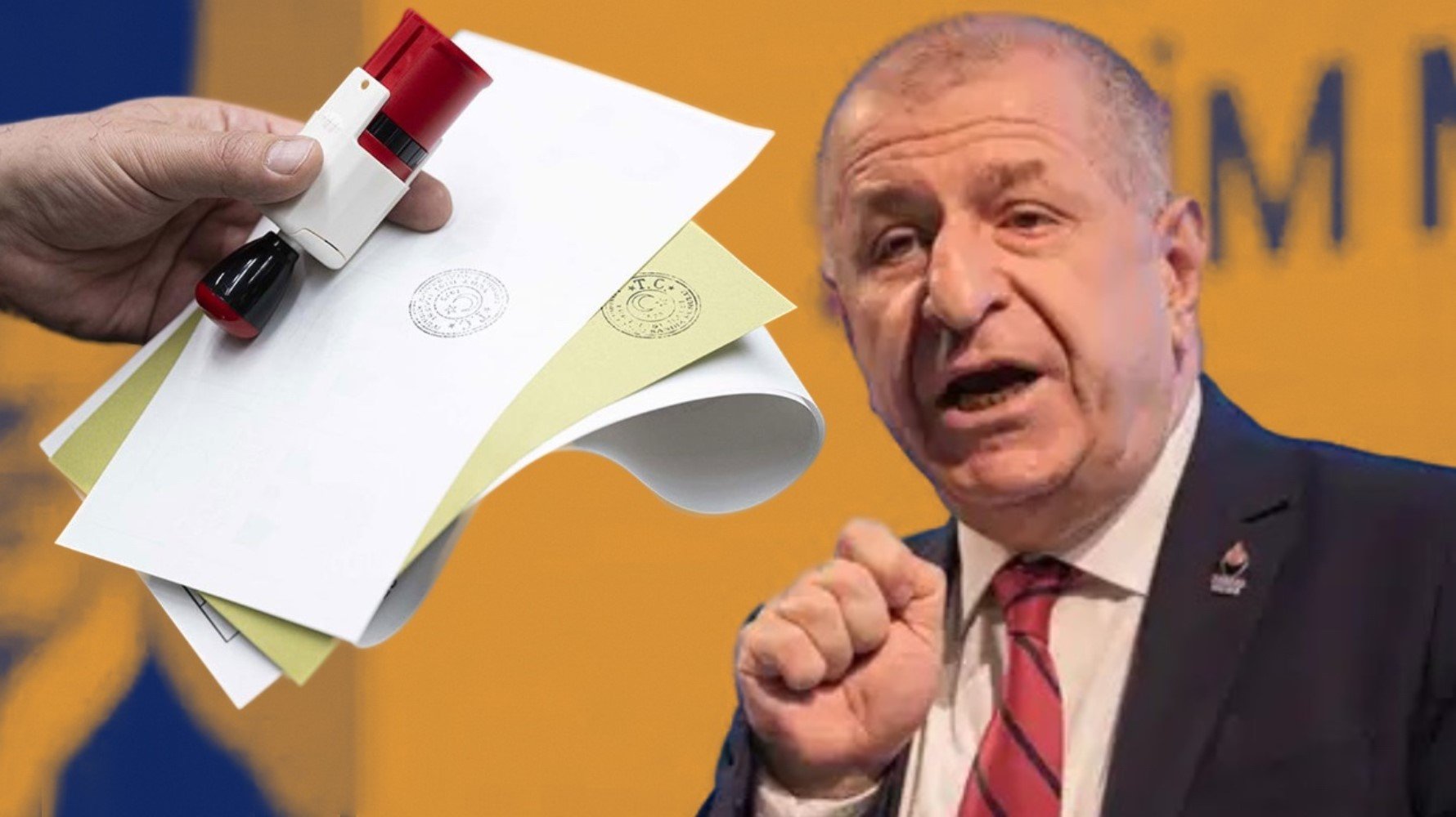 Ümit Özdağ’dan Anket Çıkışı! Zafer Partisi’nin Oy Oranını Açıkladı