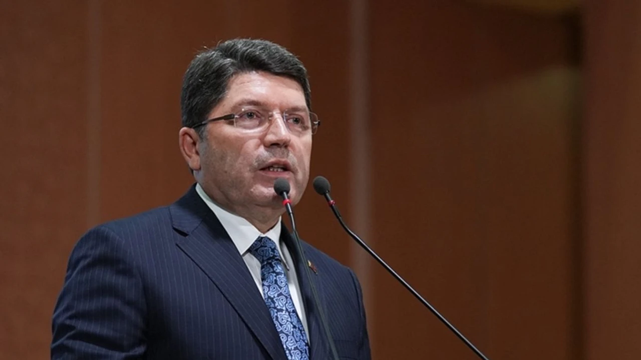 Af Çıkacak Mı Adalet Bakanı Konuştu