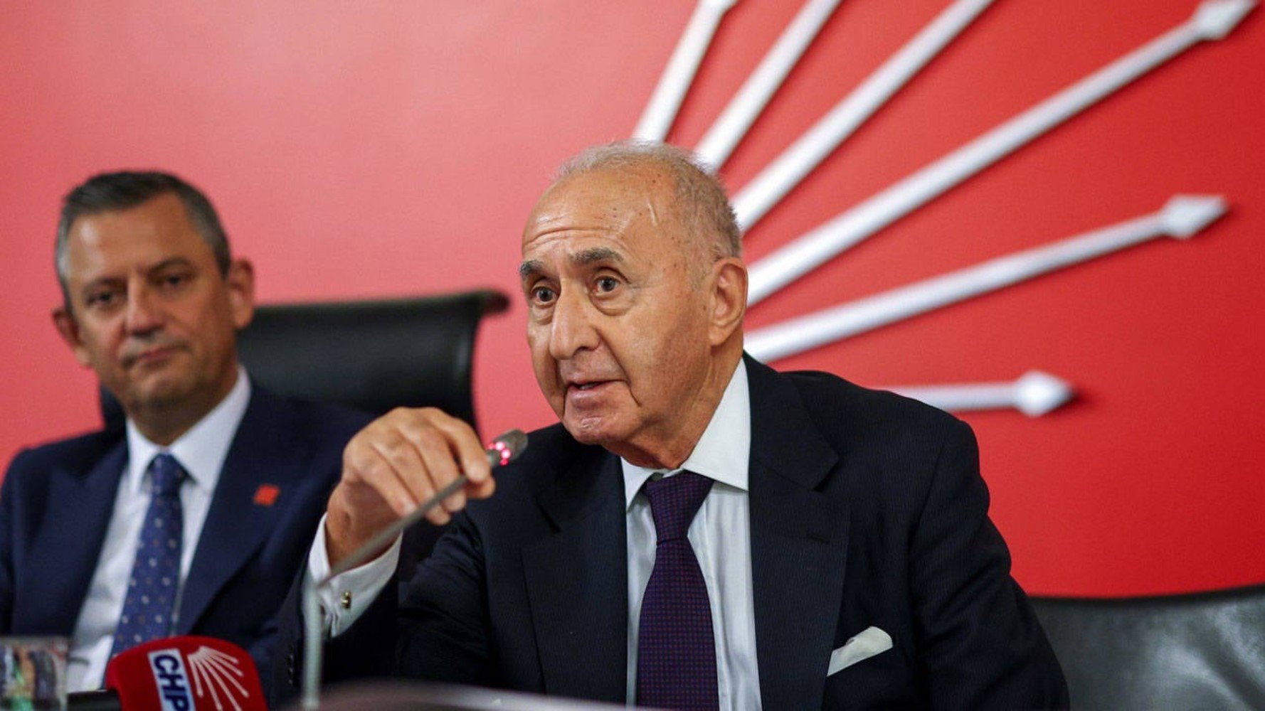 Chp İstanbul Kongresi Krizi Hikmet Çetin’den Kılıçdaroğlu Açıklaması! Ne Dediğini Söyledi 1