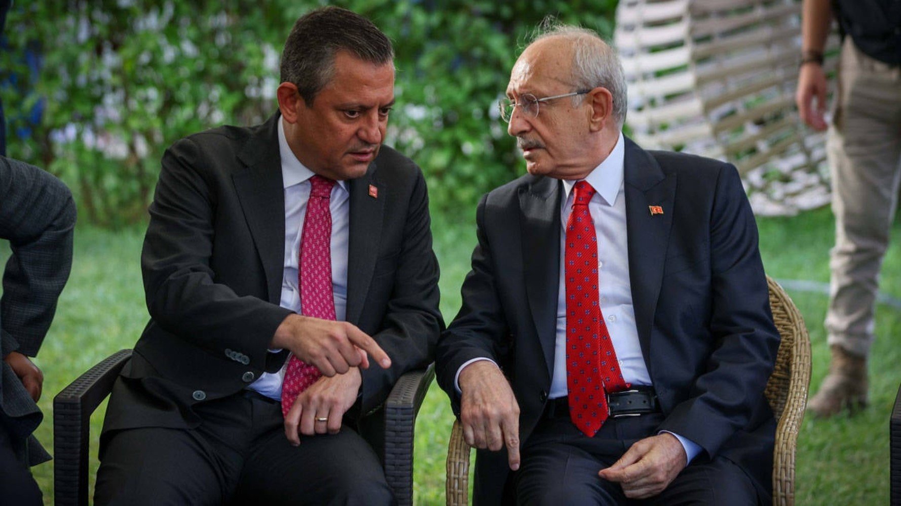 Chp’de Kurultay Süreci Hızlandı Özel’den Kılıçdaroğlu Ve Gürsel Tekin Açıklaması 1