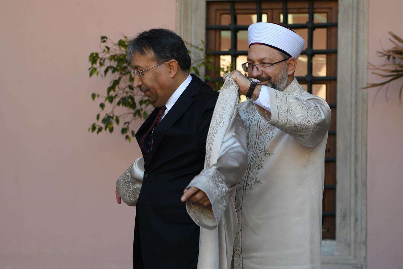 Diyanet’te Görev Değişimi Ali Erbaş’ın Yerine Safi Arpaguş Mu Geliyor