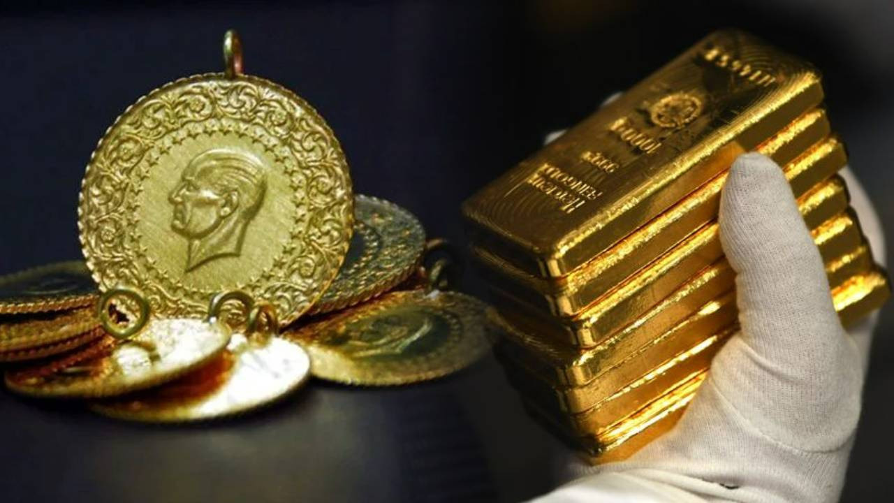 Fed Etkisiyle Altın Rekor Kırdı Kapalıçarşı’da Gram 4.620 Tl! Yatırımcıya Kritik Uyarı 1