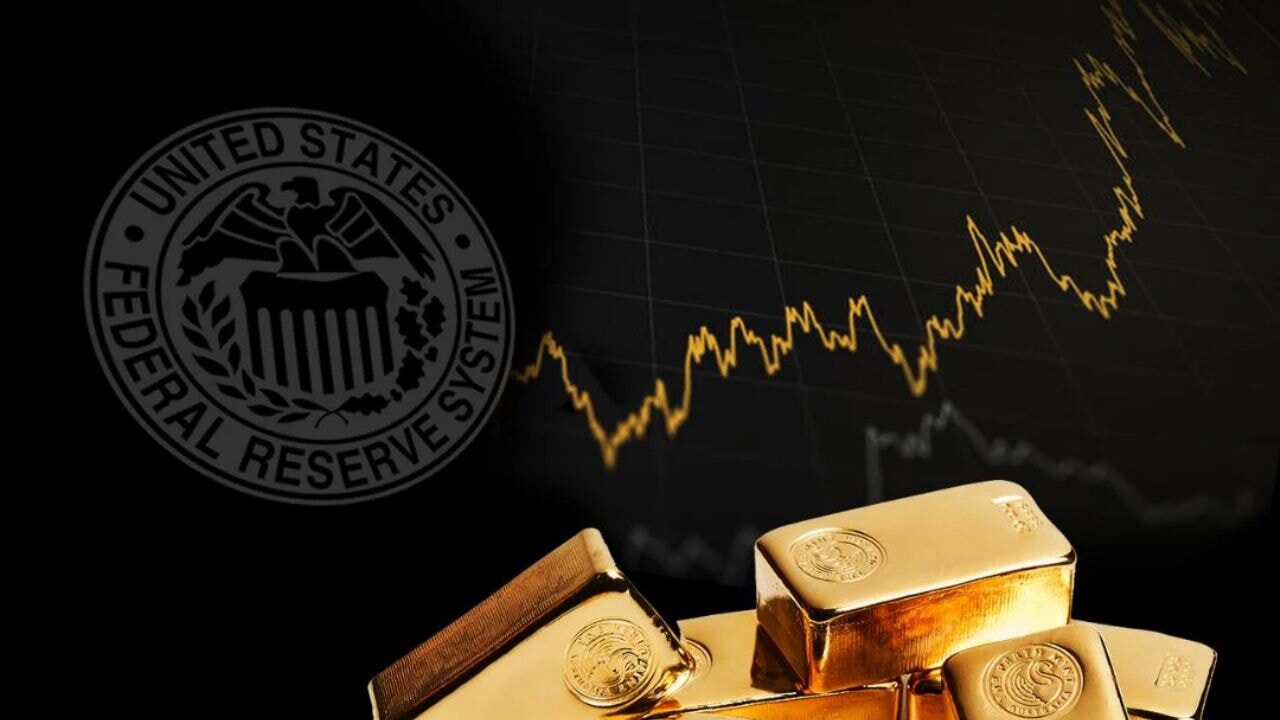 Fed Kararı Öncesi Altın Çılgınlığı Piyasalar Alarma Geçti! Gram Altın Fırladı 1