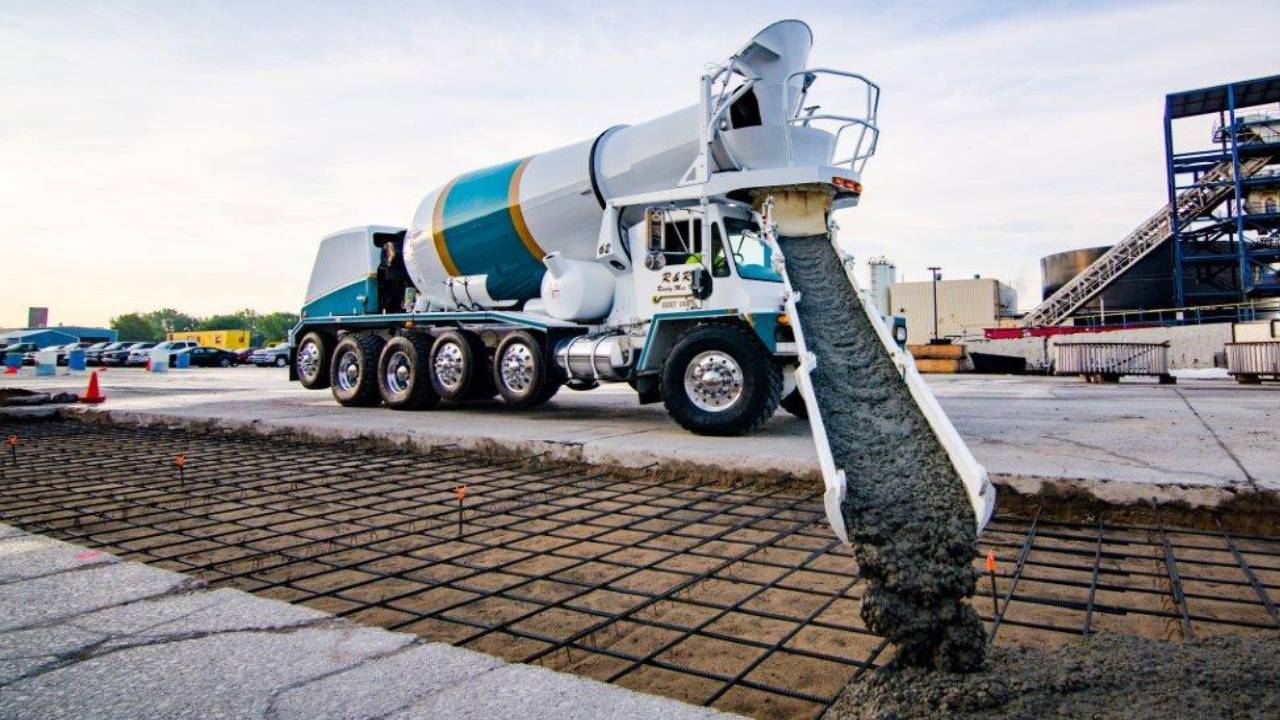 Hazır Beton Inşaat Maliyeti
