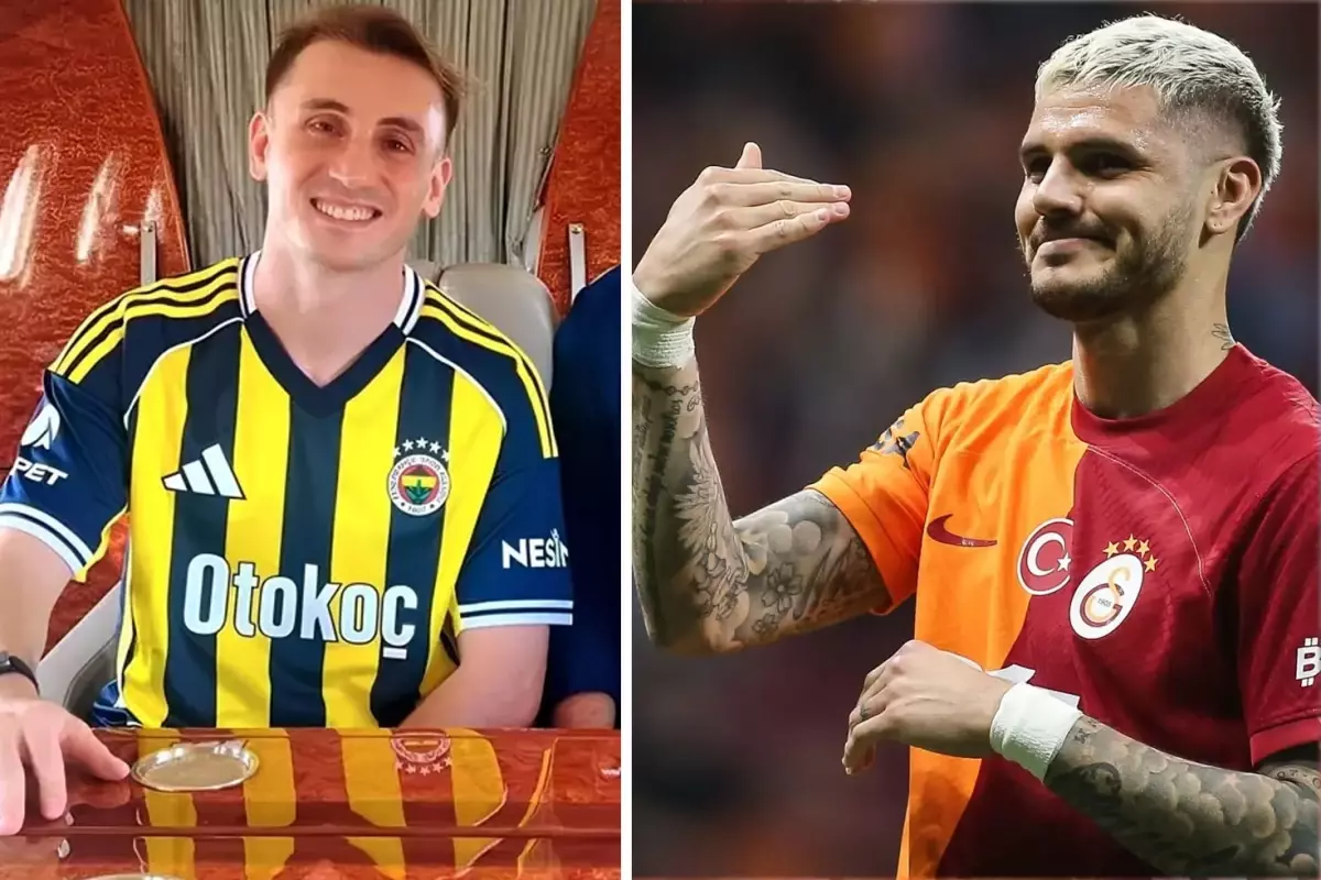 Icardi Den Kereme Mesaj