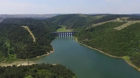 Istanbul Baraj Kurudu
