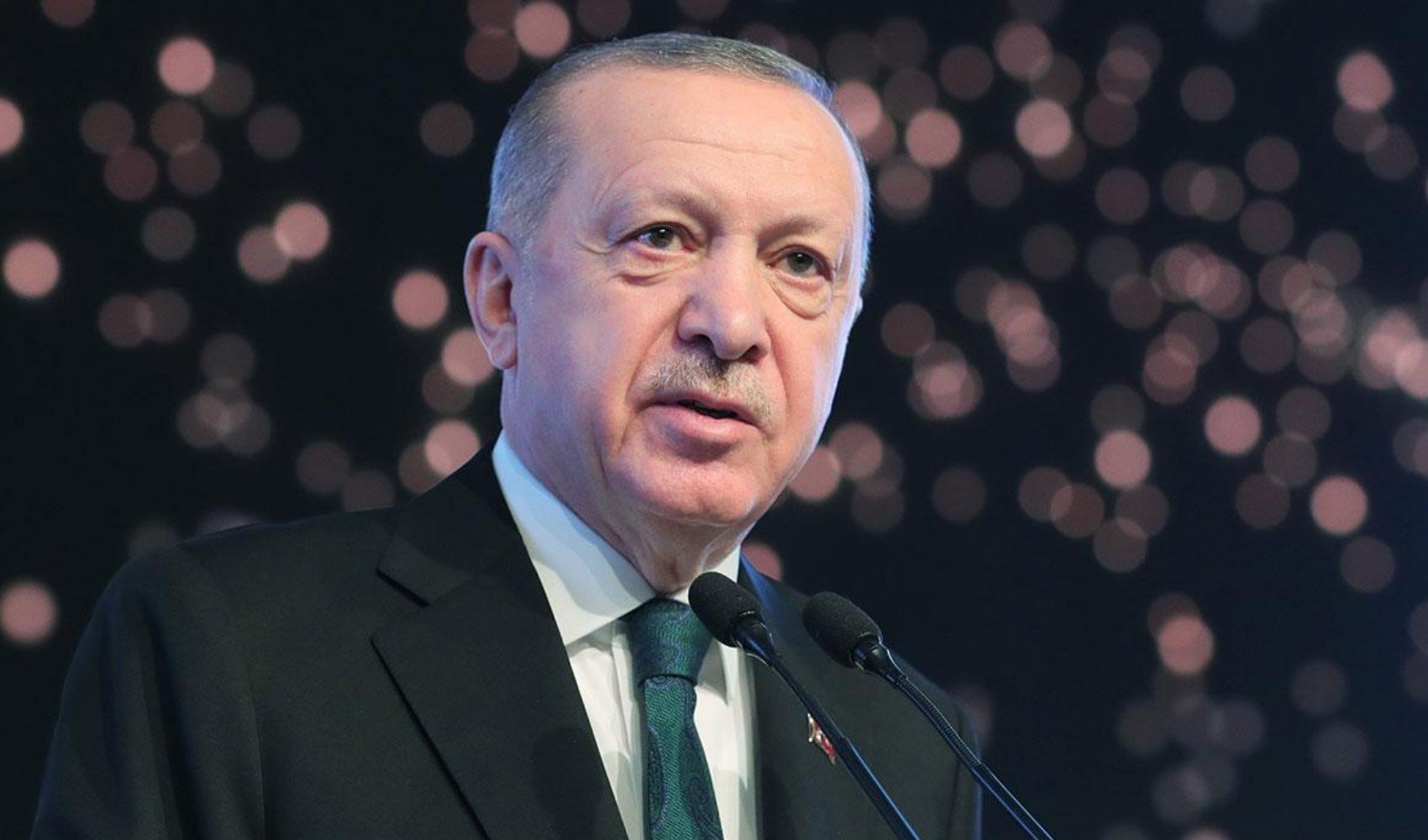 Mesele Çok Büyük Diyerek Erdoğan'ın Aday Olmasını Istedi!