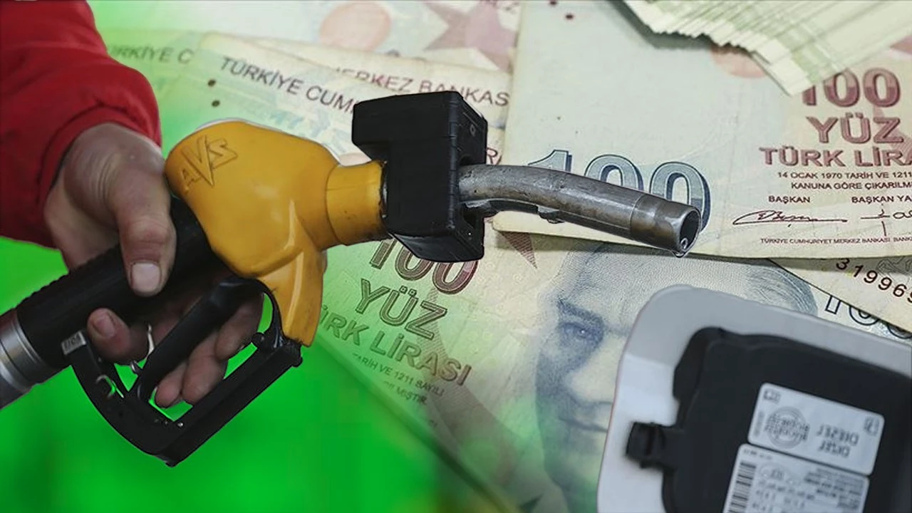 Motorine 2 Lira 5 Kuruş Zam 60 Tl'ye Dayandı! İşte Yeni Akaryakıt Fiyatları 2
