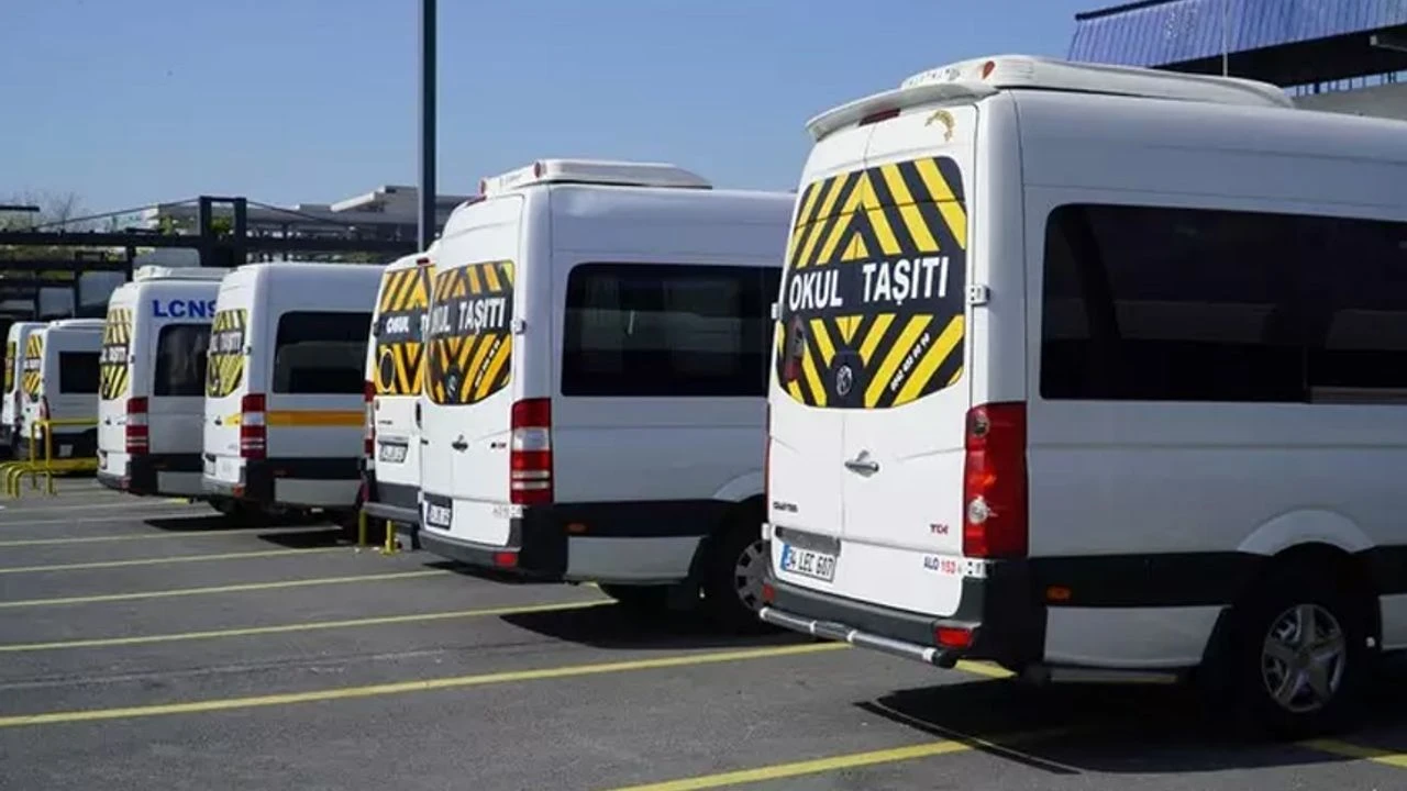 Okul Servis Ücretleri 2025 2026