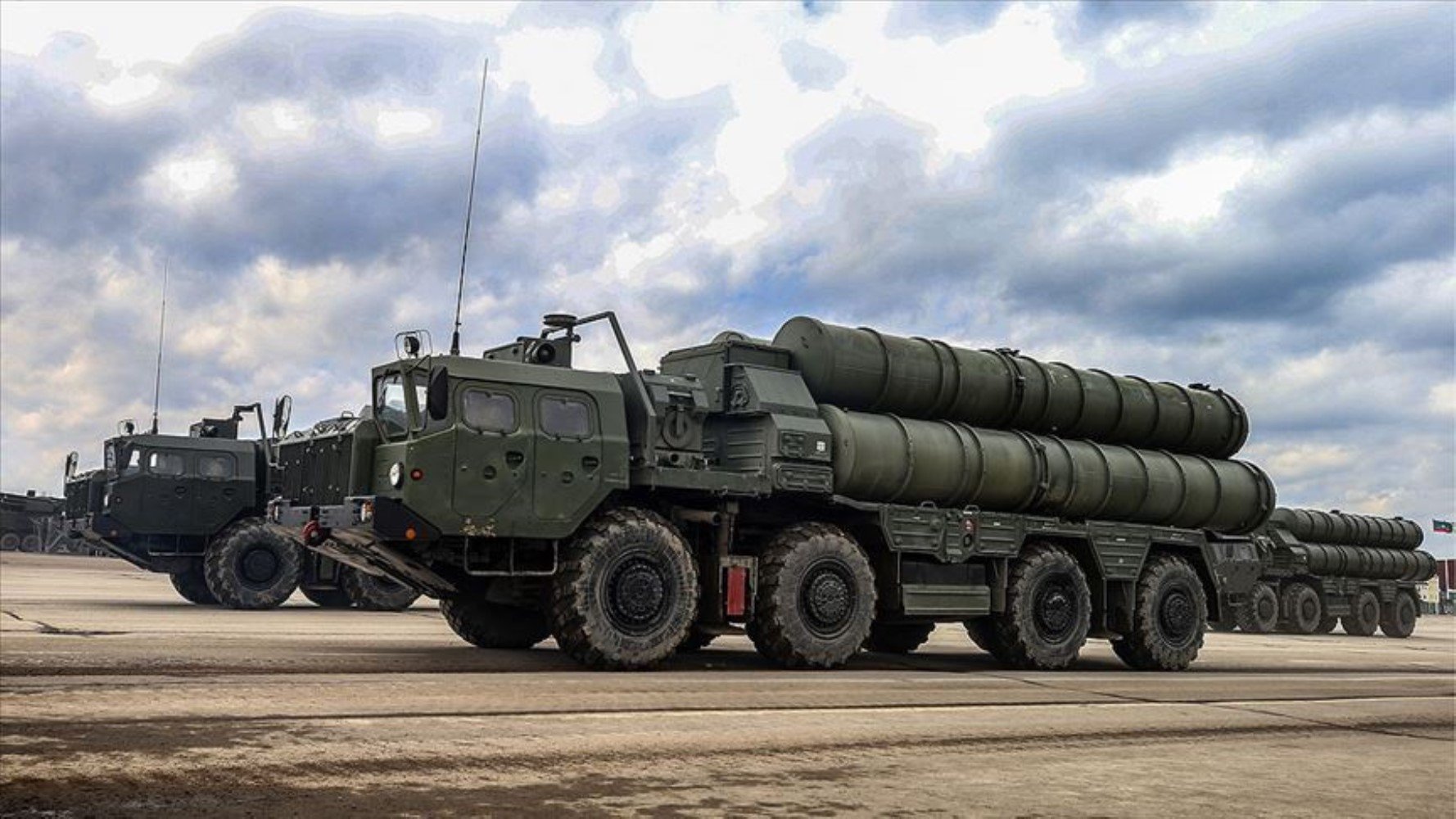 Rusya’dan Sürpriz S 400 Hamlesi Türkiye’nin Sistemleri Geri Mi Alınacak 1