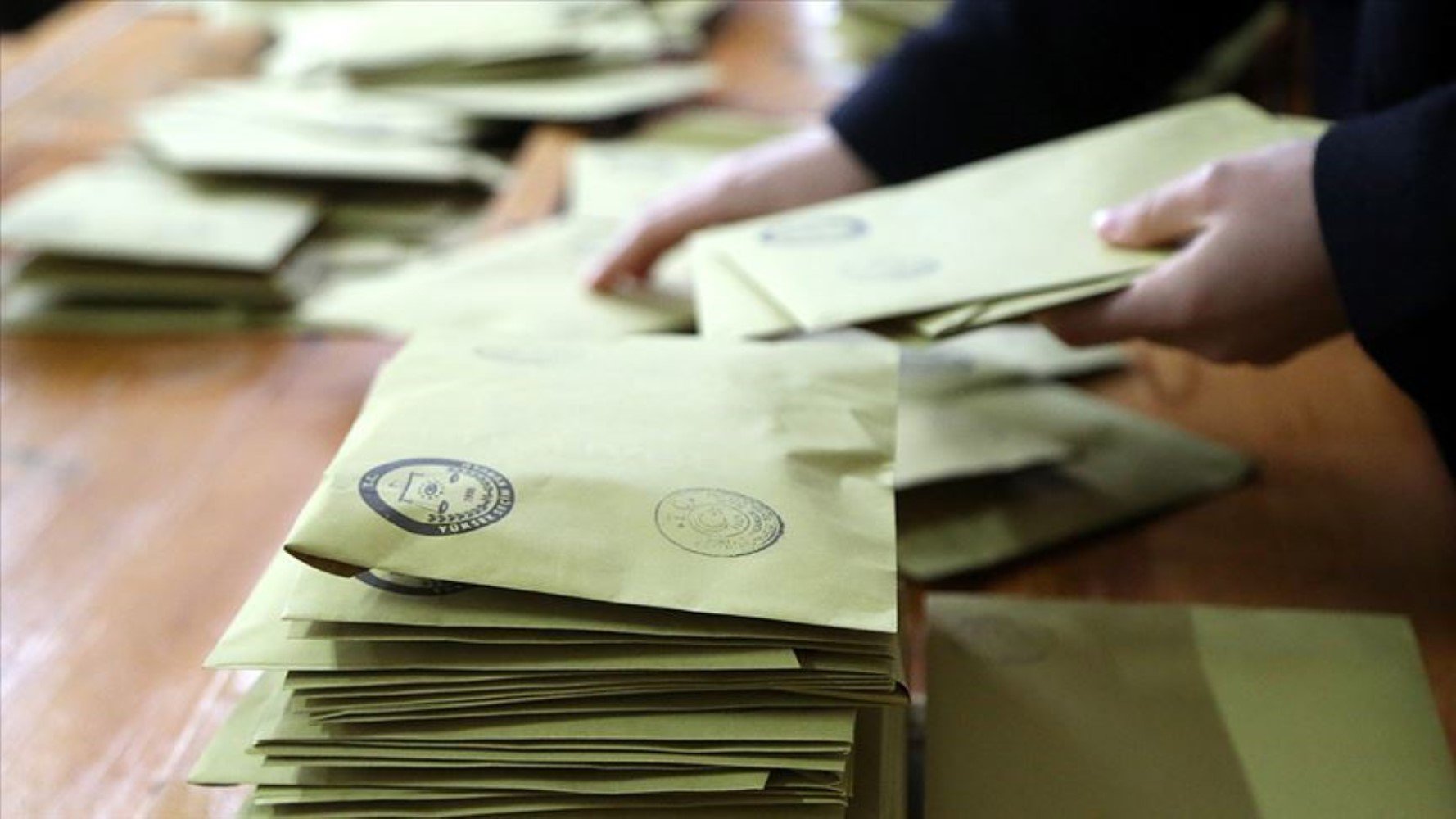 Son Seçim Anketi Şaşırt Chp Önde, Dem Parti Yükselişte 1